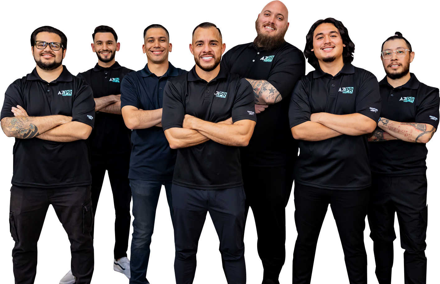 About AZ Party Rockers | Phoenix DJ & Production Company